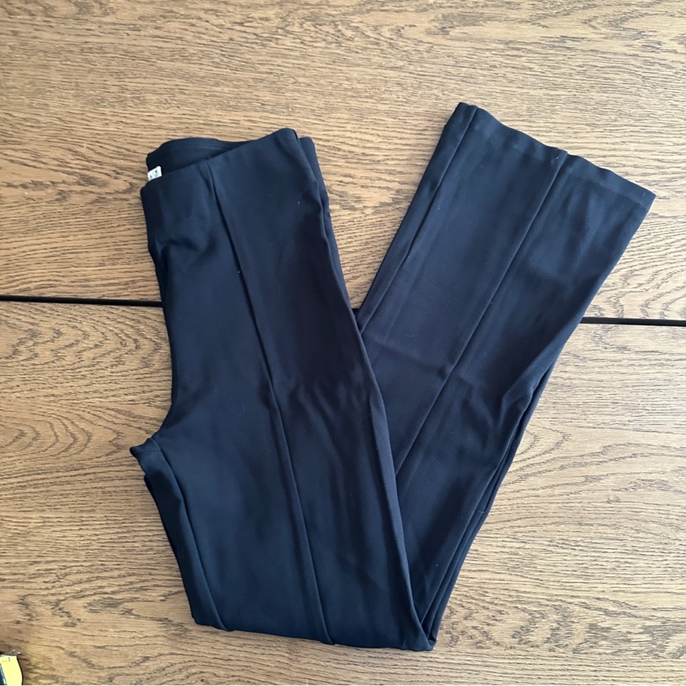 NWOT Abercrombie flare dress pant